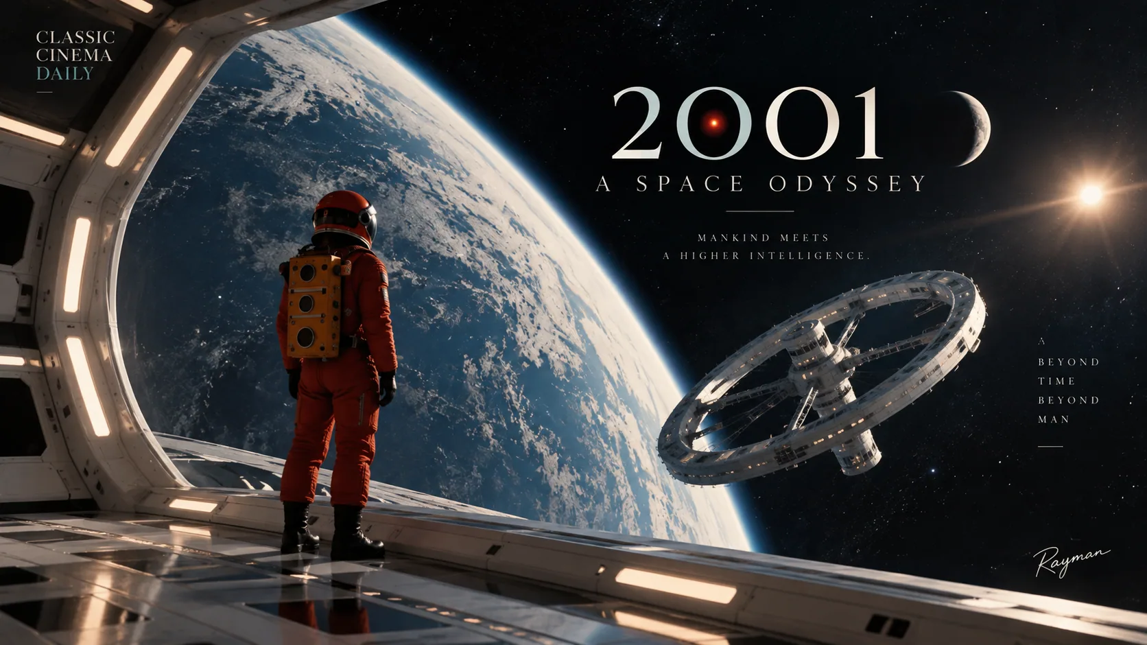 2001太空漫游 still